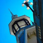 Cúpula azul en el Tigre