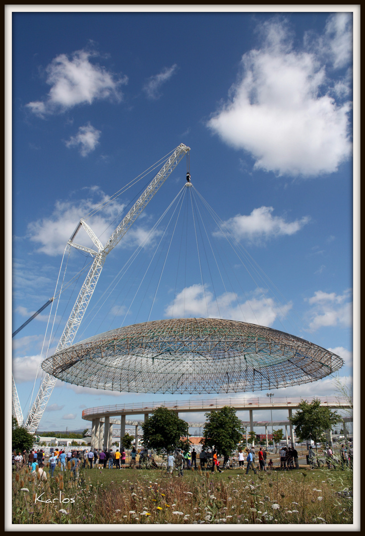 CUPULA BUESA ARENA 2