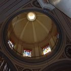 ...cúpula de Catedral de la ciudad de Montevideo, Uruguay...