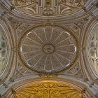 Cúpula de la Catedral de Córdoba