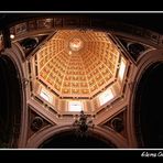 Cúpula de la catedral de San Luis Potosí