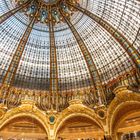 Cúpula de la Galeria Lafayette.