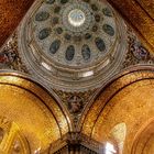 Cúpula de la iglesia de la Compania de Jesus, Quito