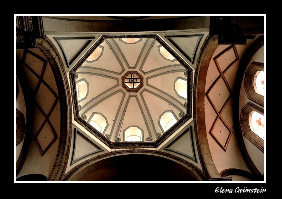 Cúpula de la Iglesia de San Francisco I