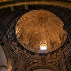 Cúpula de La Iglesia de SanFructuoso.