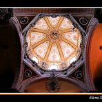 Cúpula de la Iglesia del Carmen