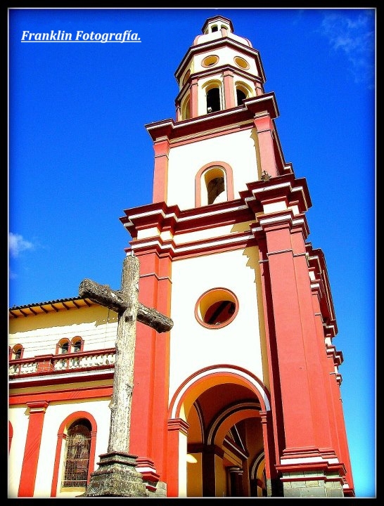 Cúpula de Santiago - San Juan de Pasto