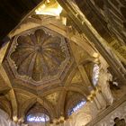 Cúpula del Mirab de la Mezquita de Córdoba