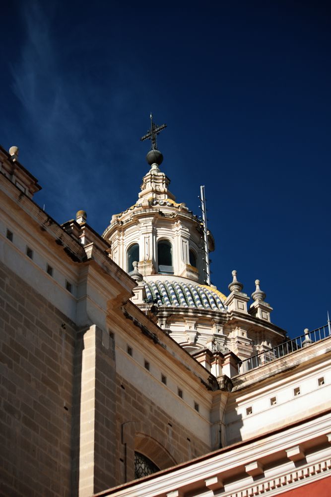 cúpula del Salvador