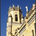 Cúpula Iglesia de cristo rey (San Juan de Pasto)