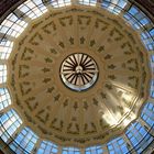 Cupula Mercado Central de Valencia (2)