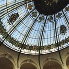 Cúpula vidriada edificio de Correos. Valencia. 3