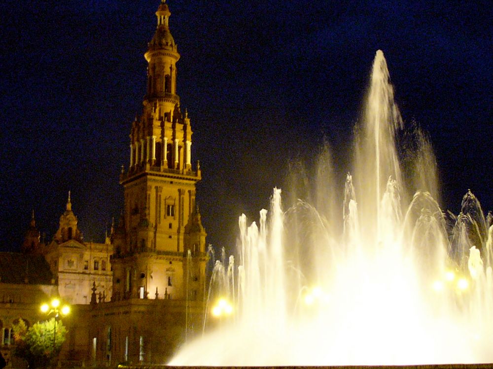 Cupulas catedral de Sevilla de hugh e. peralta 