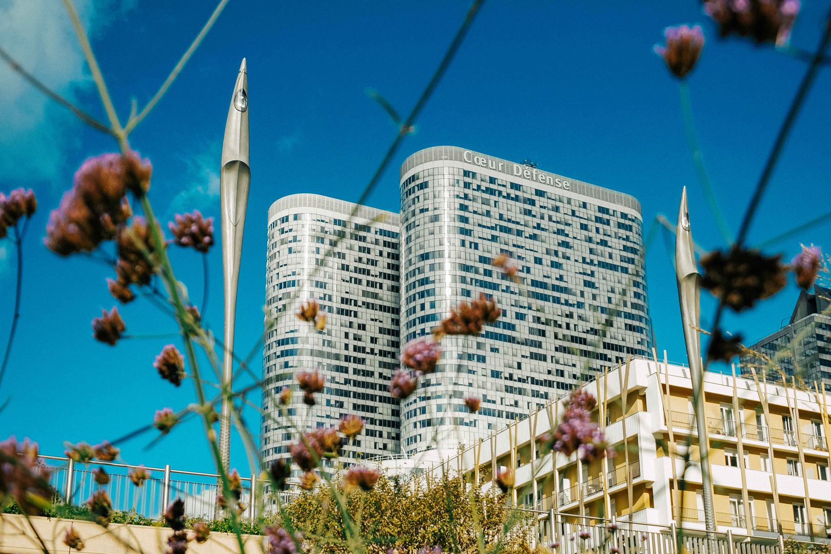 +++ Cœur Défense +++