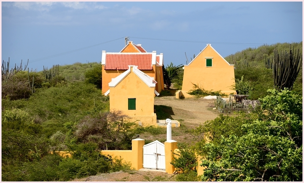 Curaçao - Landhaus Kenepa_1