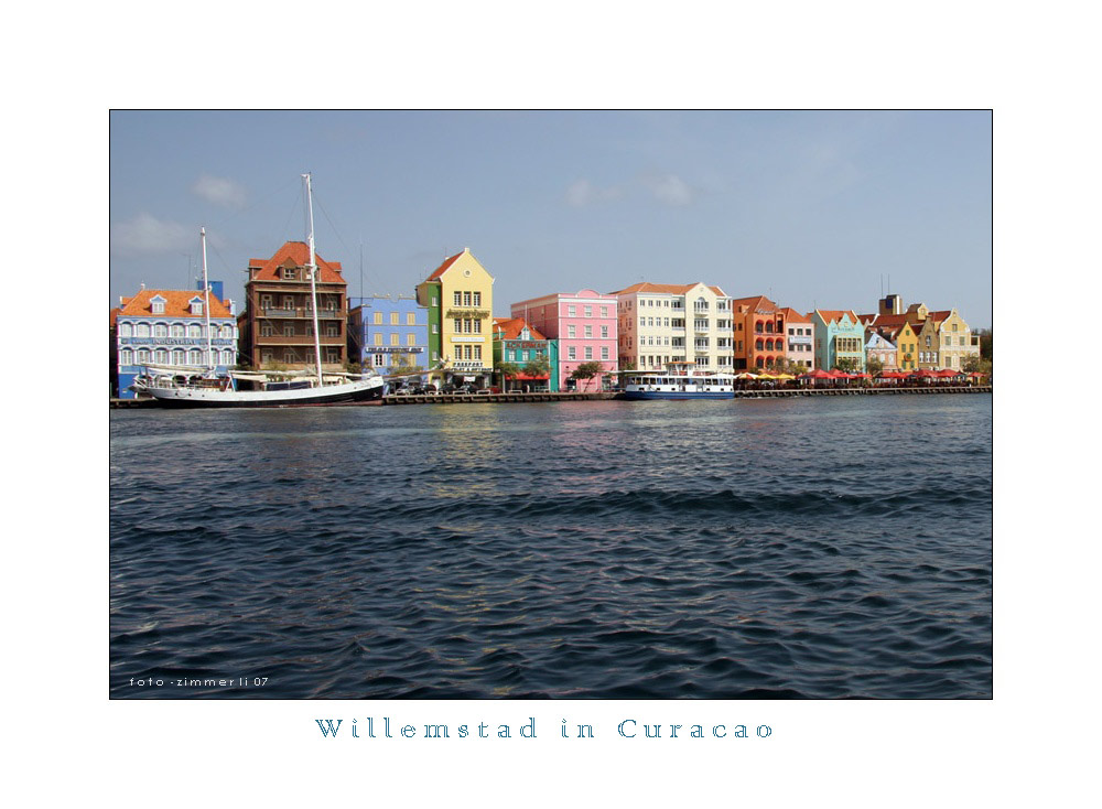 Curaçao - Willemstad