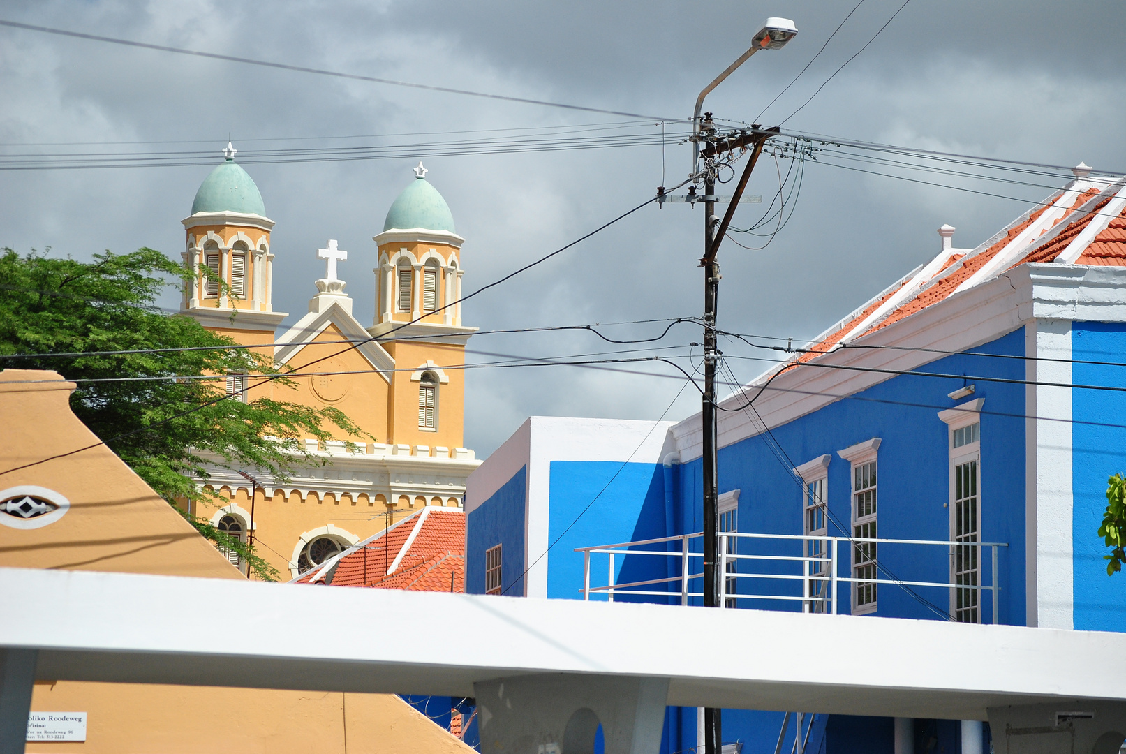 Curacao - Infrastruktur in der Karibik