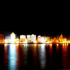 Curacao @ night