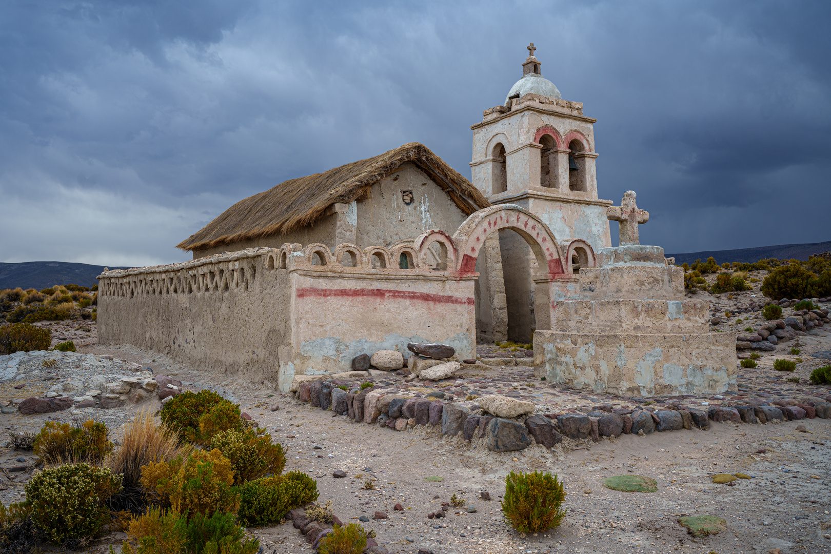 Curahuara de Carangas