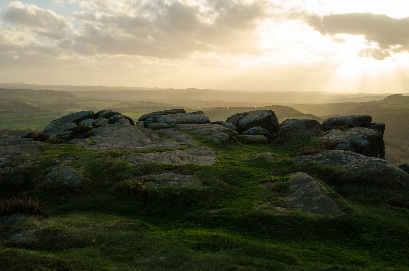 Curbar Edge