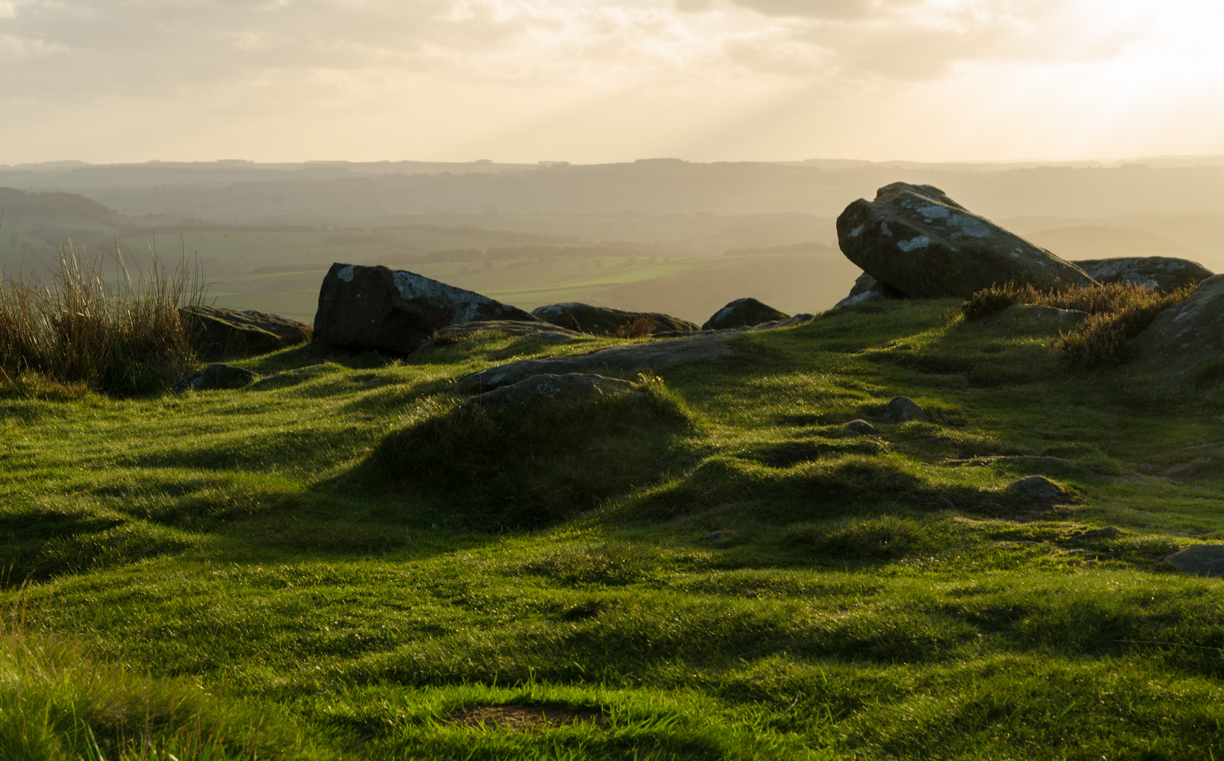 Curbar Edge