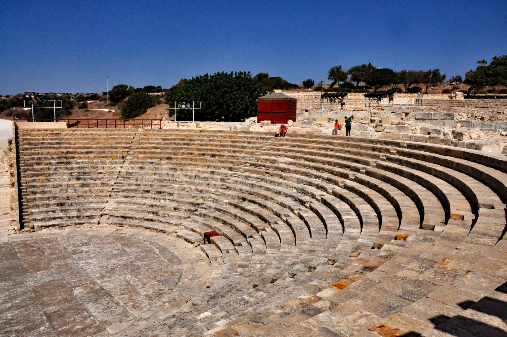 Curion Amphitheater