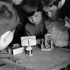 CURIOSIDAD  INFANTIL  POR  LAS  TECNOLOGÍAS  EN  LOS  AÑOS  70