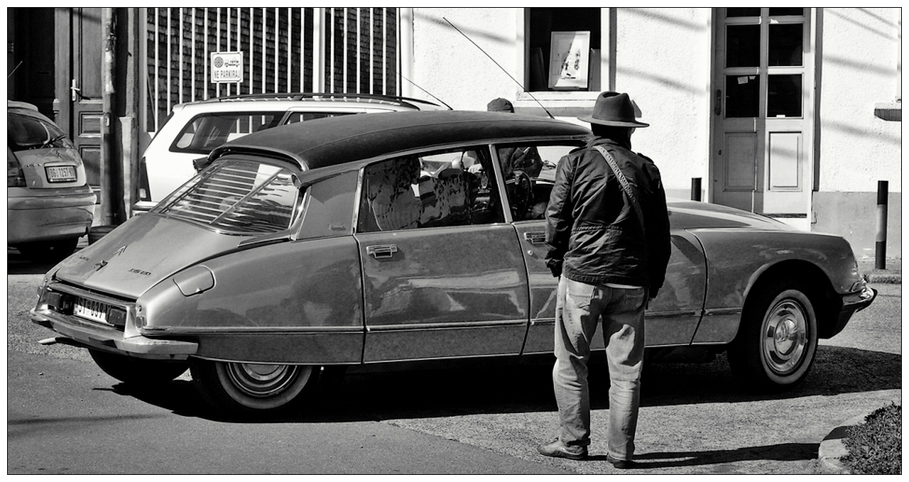 Curiosité à Zemun