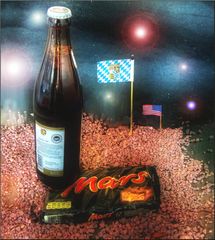 Curiosity Sensation: BEER on MARS