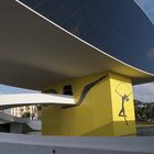 Curitiba, Museu Oscar Niemeyer (MON)