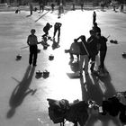 Curling in St.Moritz