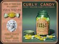 Curly Candy