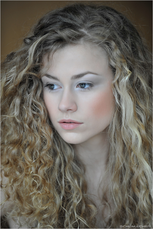 * Curly Karfreitag * Foto & Bild | Portrait, Portrait Frauen, Indoor