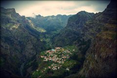 Curral das Freiras - Nonnenstall (Madeira)