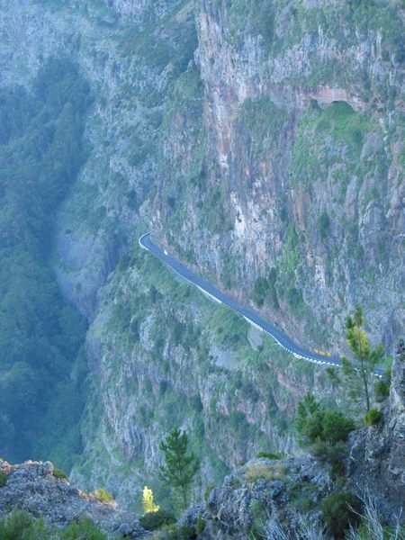 Curral des Freiras / Madeira