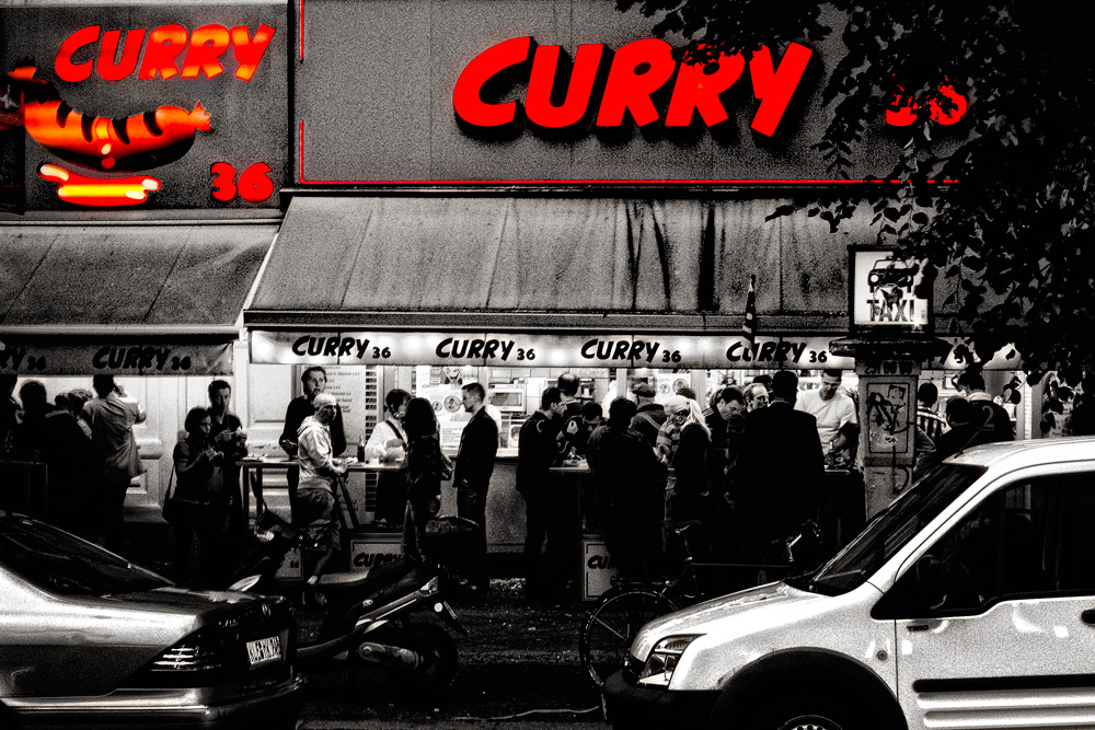 Curry 36 ...