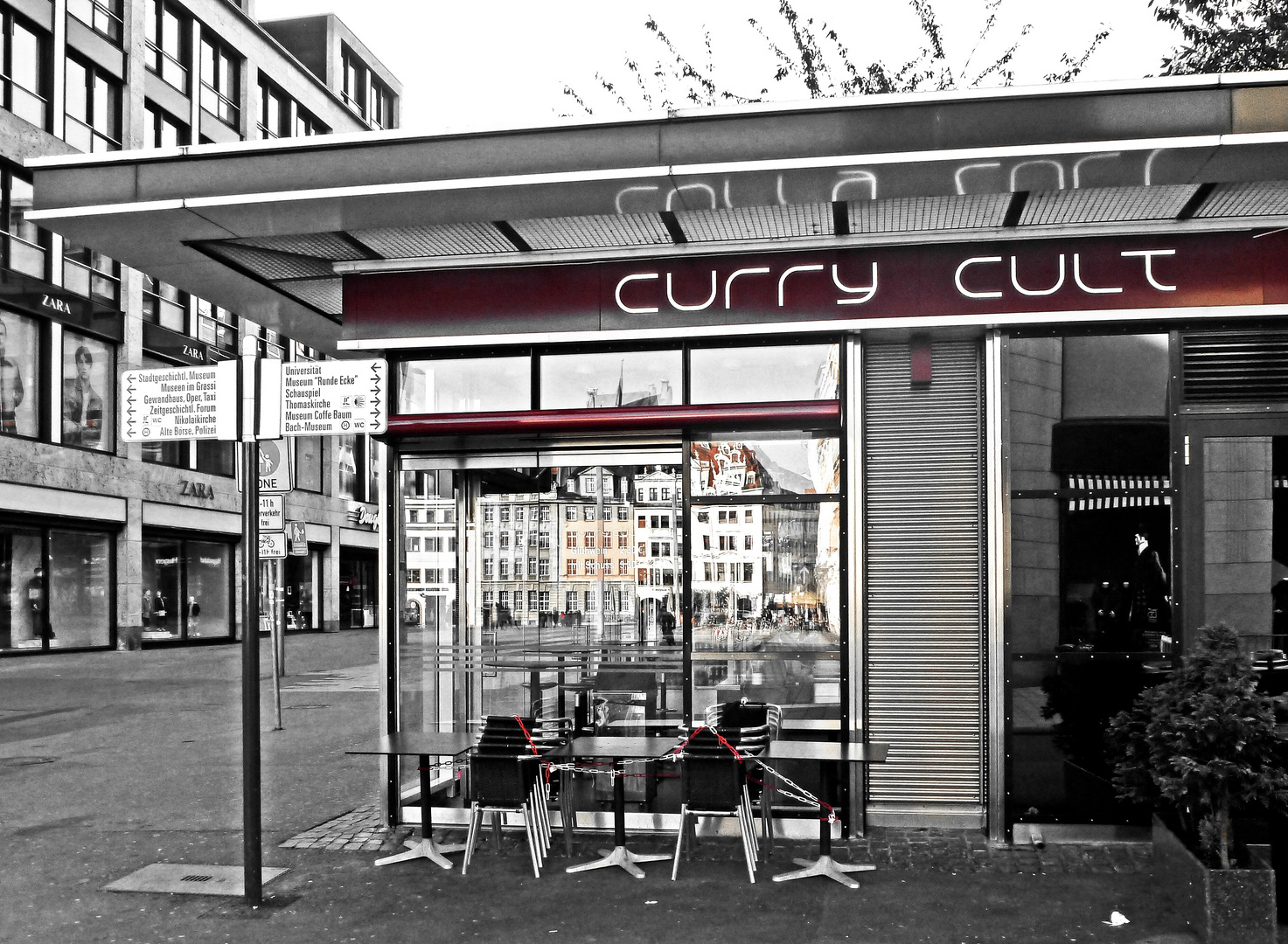 Curry Cult