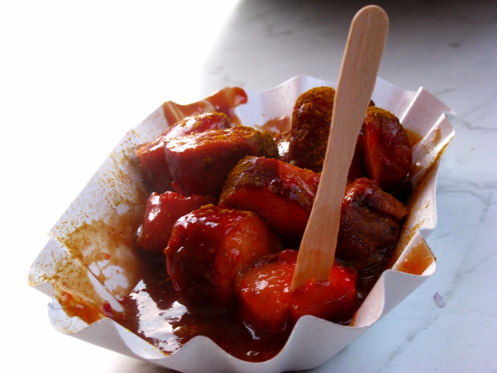 Curry Wurst