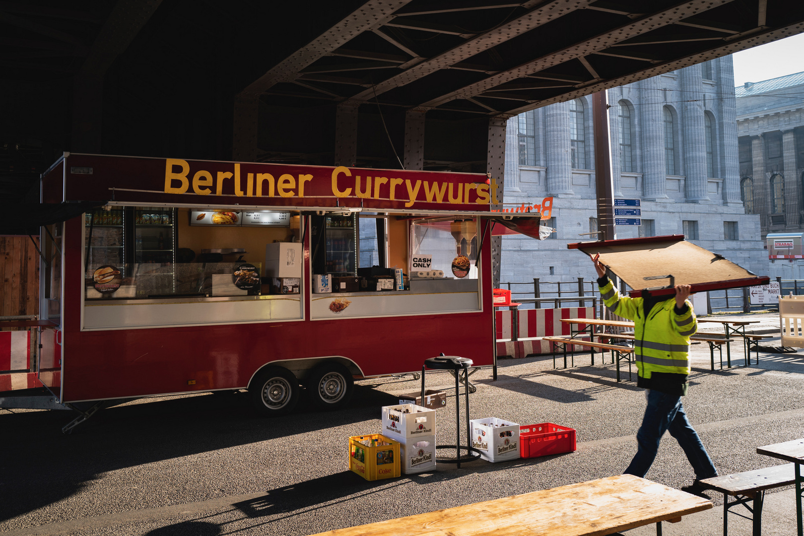 Currywurst