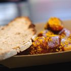 Currywurst bei Extrawurst in Wandsbek