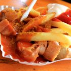 Currywurst :)))))