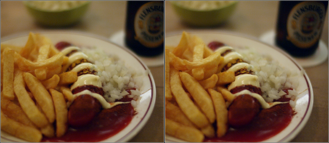 Currywurst speciaal