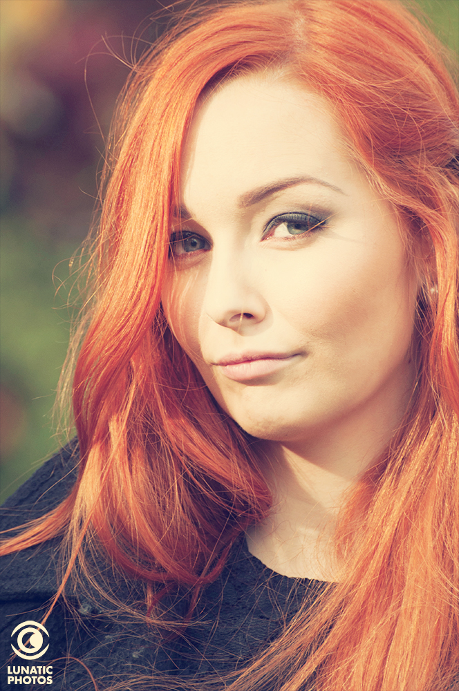 Curse Foto Bild Portrait Portrait Frauen Outdoor