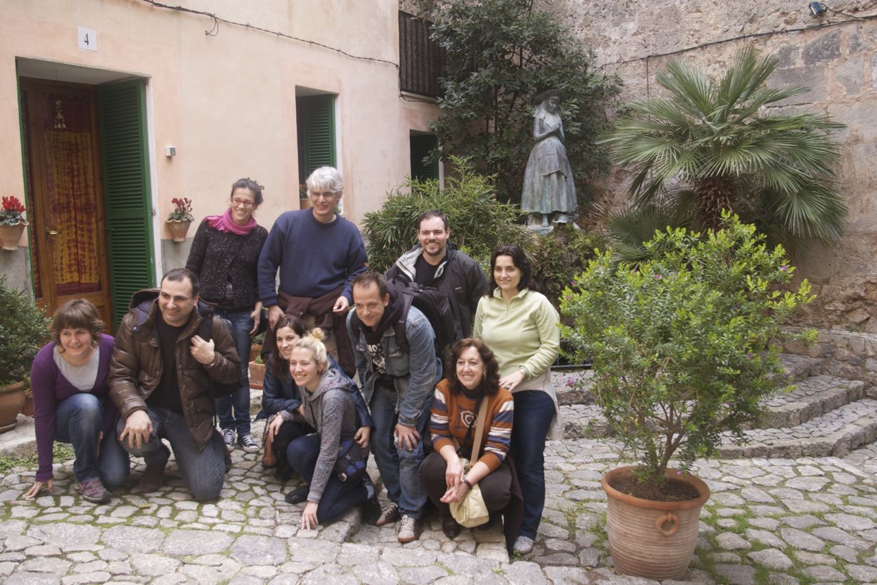 Curso de Fotografía en Valldemossa