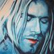 Curt Cobain/ Painting by Kurt schulzke