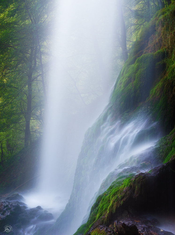 Curtain | Bad Urach, Baden-Württemberg, Deutschland