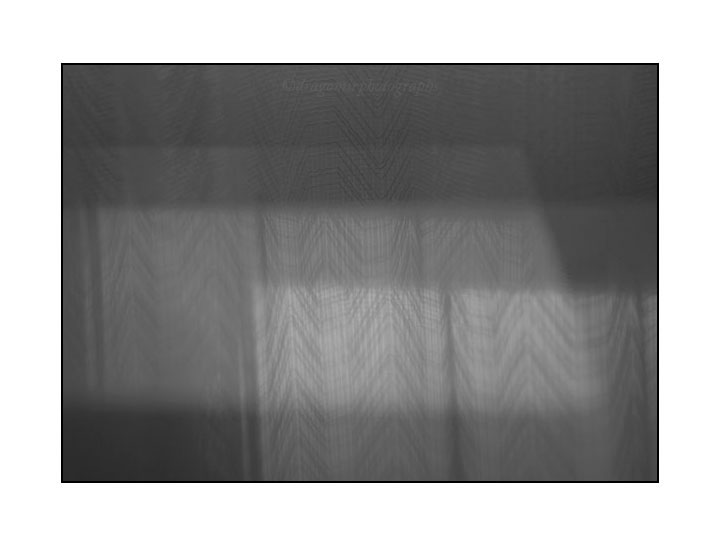 Curtain In Light