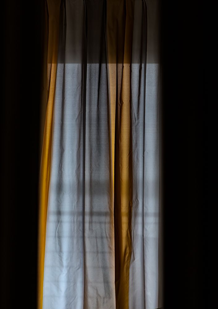 curtain poem