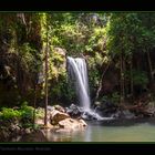 Curtis Falls, Tamborin Mountain, Australien