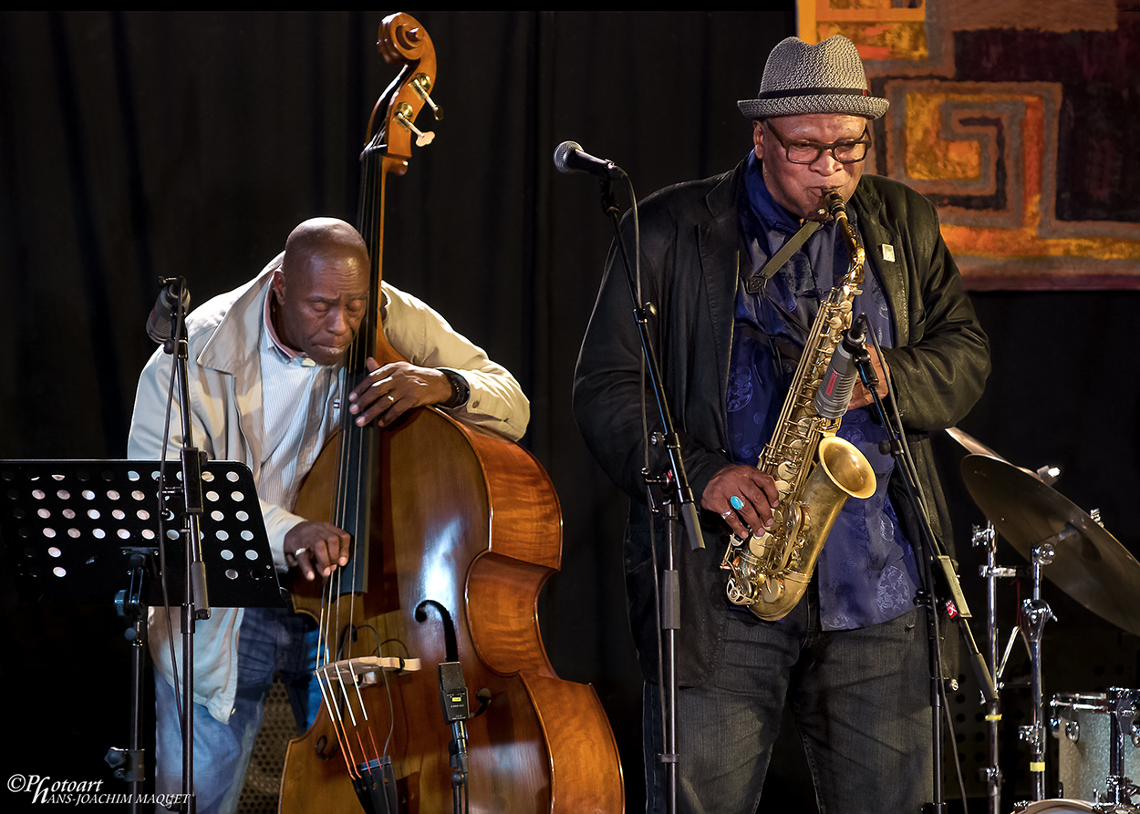 Curtis Lundy, Bobby Watson